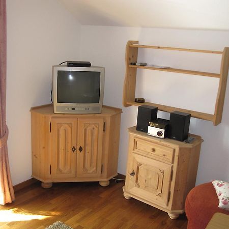 Gaestehaus Bach Oberstdorf Esterno foto