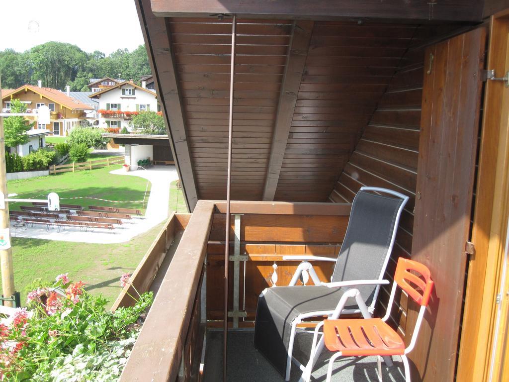 Gaestehaus Bach Oberstdorf Esterno foto