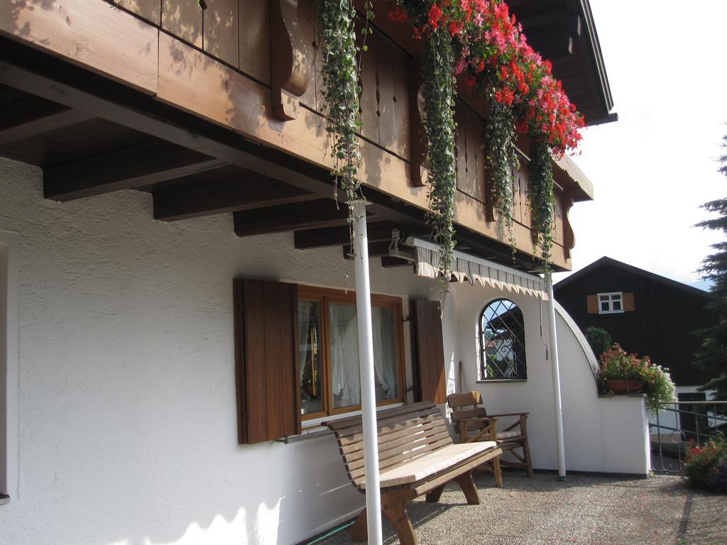 Gaestehaus Bach Oberstdorf Esterno foto